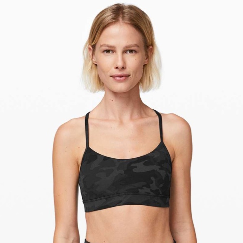 Lululemon Flow Y Bra *Nulu